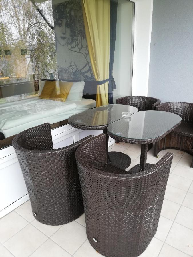 Appartment Fabio Hannover Luaran gambar